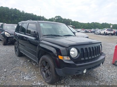 1C4NJPBA3FD****** 2015 Jeep Patriot