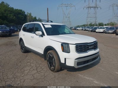 5XYP6DGC6PG****** 2023 Kia Telluride