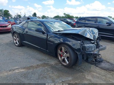 2G1FC1ED1B9****** 2011 Chevrolet Camaro
