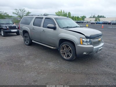 2012 Chevrolet Suburban