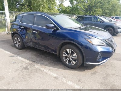 5N1AZ2BS0PC****** 2023 Nissan Murano