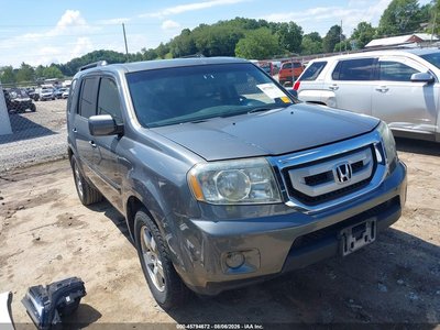 2010 Honda Pilot