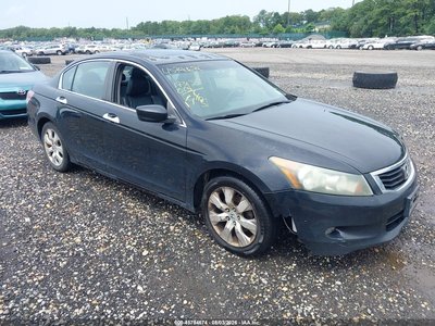 1HGCP36878A****** 2008 Honda Accord