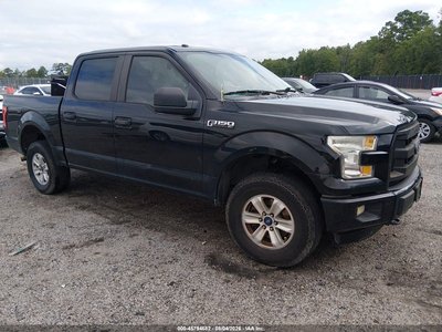 1FTEW1EF1GF****** 2016 Ford F-150