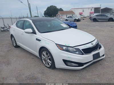 2013 Kia Optima