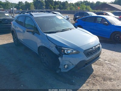 JF2GTHSC7MH****** 2021 Subaru Crosstrek