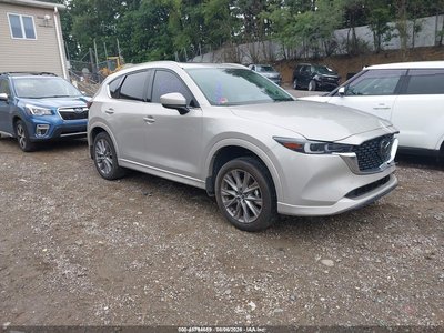 2024 Mazda CX-5