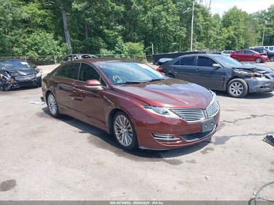 2015 Lincoln MKZ
