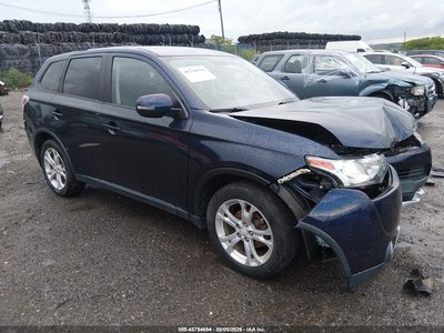 2015 Mitsubishi Outlander