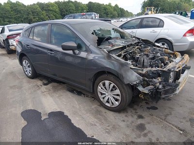 4S3GTAA65J1****** 2018 Subaru Impreza