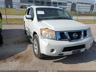 2014 Nissan Armada