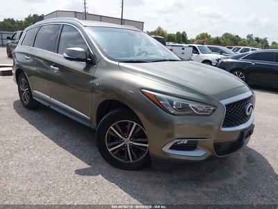 5N1AL0MN2GC****** 2016 Infiniti QX60