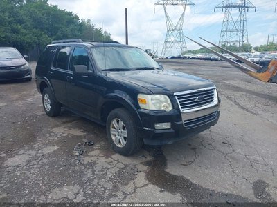 1FMEU7DE0AU****** 2010 Ford Explorer