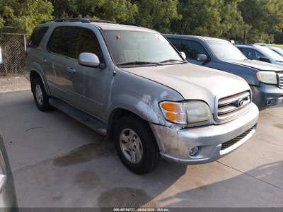 5TDZT34A83S****** 2003 Toyota Sequoia
