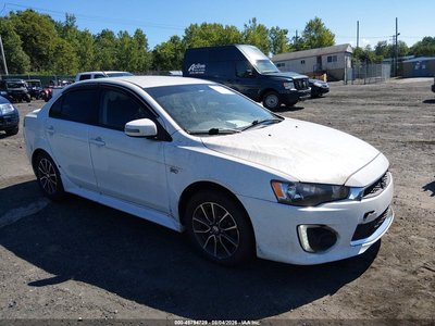 2016 Mitsubishi Lancer