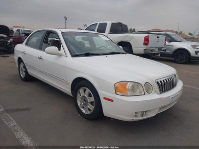 KNAGD128X35****** 2003 Kia Optima