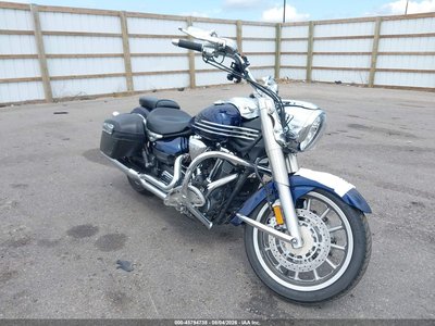 JYAVP22E07A****** 2007 Yamaha Stratoliner