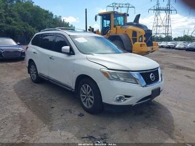 5N1AR2MM9DC****** 2013 Nissan Pathfinder