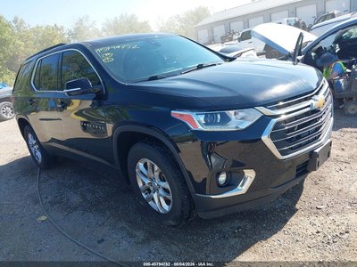 2020 Chevrolet Traverse
