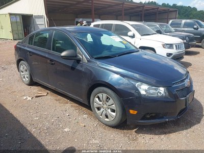 1G1PA5SG8E7****** 2014 Chevrolet Cruze
