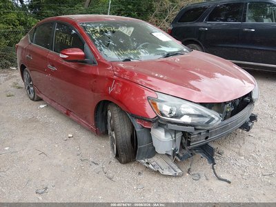 3N1AB7AP5JY****** 2018 Nissan Sentra