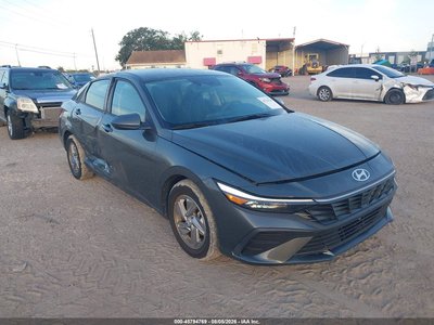 KMHLL4DG1SU****** 2025 Hyundai Elantra