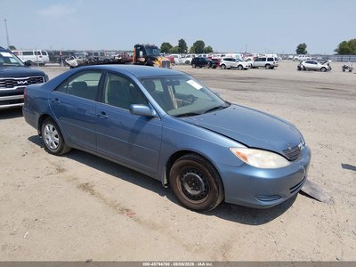 2004 Toyota Camry