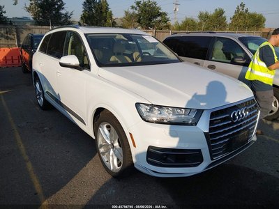 WA1VAAF75JD****** 2018 Audi Q7