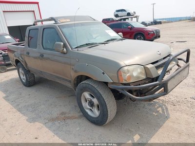 1N6ED27Y51C****** 2001 Nissan Frontier