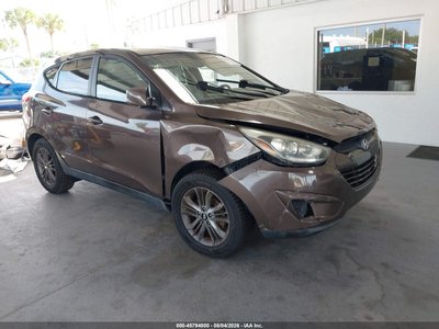 2015 Hyundai Tucson