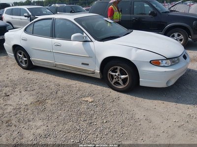 1G2WR5218YF****** 2000 Pontiac Grand Prix