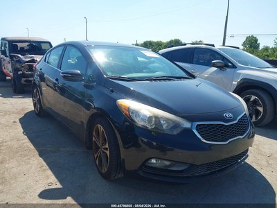 KNAFX4A87F5****** 2015 Kia Forte