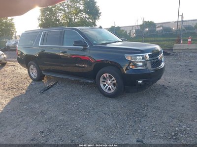 2015 Chevrolet Suburban