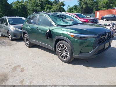 7MUDAABG9TV****** 2026 Toyota Corolla Cross