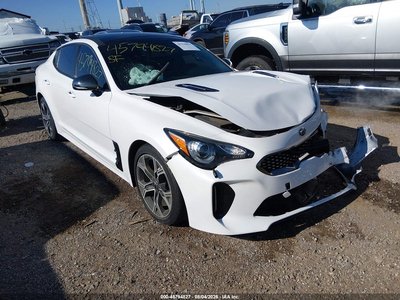KNAE15LA9L6****** 2020 Kia Stinger