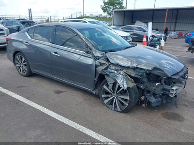 2019 Nissan Altima