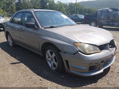 2006 Subaru Impreza