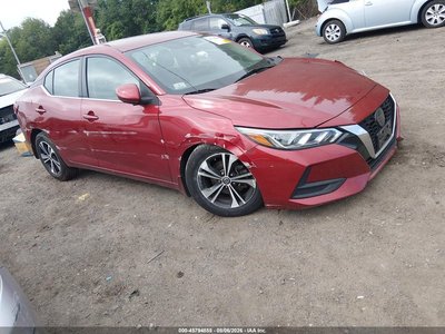 3N1AB8CV6MY****** 2021 Nissan Sentra
