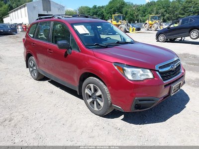JF2SJABC9HH****** 2017 Subaru Forester