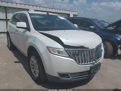 2LMDJ6JK3BB****** 2011 Lincoln MKX