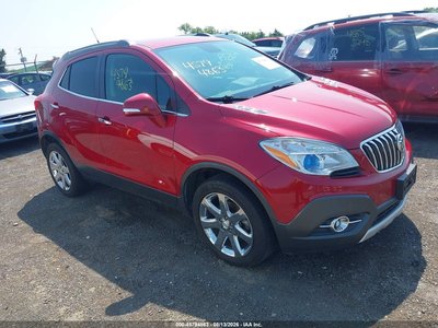 2014 Buick Encore