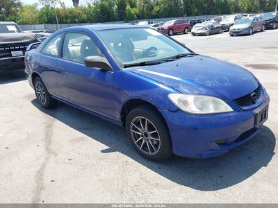 1HGEM221X4L****** 2004 Honda Civic