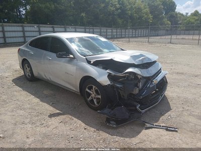 1G1ZB5ST9GF****** 2016 Chevrolet Malibu
