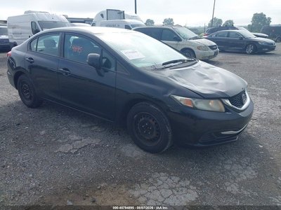 19XFB2F52DE****** 2013 Honda Civic