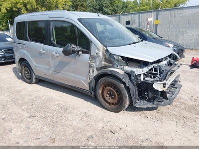 2014 Ford Transit Connect