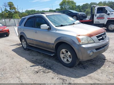 2003 Kia Sorento