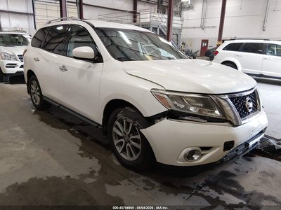 5N1AR2MN3FC****** 2015 Nissan Pathfinder
