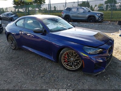 3MF33DM03T8****** 2026 BMW M2