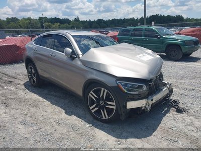 W1N0J8EB7MF****** 2021 Mercedes-Benz Glc 300 Coupe