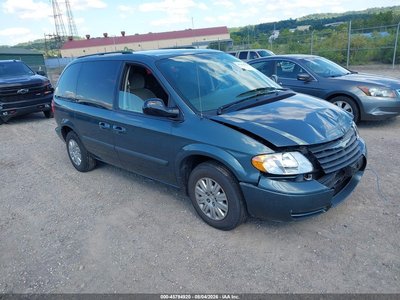 2006 Chrysler Town & Country